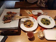 -二旗里烧烤·烤羊排(龙域店)