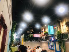 -超越炭火牛蛙火锅鸡(河东店)