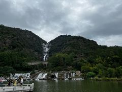 -天台山景区