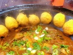 贴饼子-万里闯关东铁锅炖菜馆(高新旗舰店)