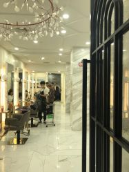 点击看大图 -3AM HAIR SALON染发烫发接发