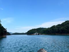 -庐山西海主景区