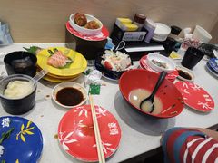 -京樽回転寿司(奥林匹克店)