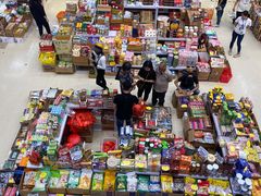 -紫荆城食品交易中心(华强北店)