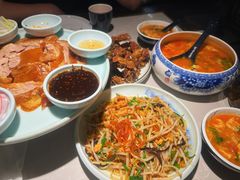 桂花香烤鸭-额娘·现烙春饼烤鸭(太原总店)