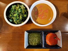 麻酱小料-鸿运楼老北京铜锅涮肉  烤串(木樨园店)