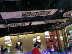 大堂-川人百味·水煮活鱼(赛罕万达店)