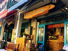 门面-半坡九号老挝冰咖啡