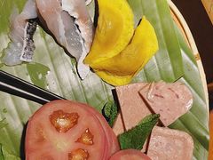 -云山竹·傣味手抓饭·野生菌孔雀宴·云南特色菜(昆明老街店)