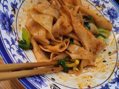 -陕味食族油泼面·小炒盖码面(双榆树店)