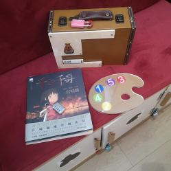 -斯坦熊亲子密室(富力广场店)