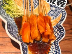 -拾光与烟火丨炭火串烧·自贡小活鲜(西村大院店)