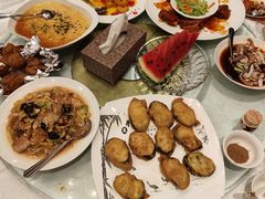 -万宝海鲜舫(劳动公园店)