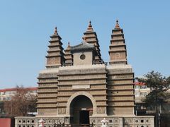-五塔寺