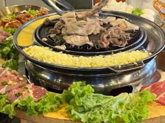 -胡悦里韩式烤肉(芝罘万达广场店)