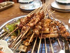 -老袁羊板筋(农光路店)