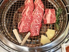 -韩香福烤肉庄园(荣成店)