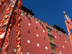 -普陀宗乘之庙(小布达拉宫)