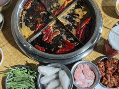-渝味黄姐火锅(黄泥村店)