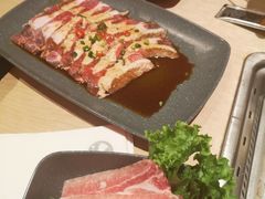 -新石器烤肉(中房金谊广场店)