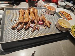 -羊门客在·烤盐池滩羊·川菜