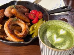 -沏点Trattoria意大利餐厅(新街口店)