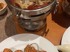-南通绿洲国际假日酒店全日餐厅