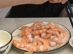 -渔中舟海鲜大排档(普陀沈家门店)