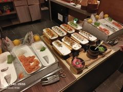 -康莱德酒店·美庭自助餐厅