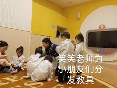 -乐之童成长中心(开封万达店)