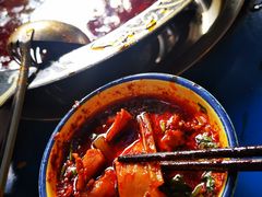 -孙婆婆美蛙兔火锅(踏水桥店)