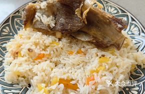 Small Original Pilaf (One Piece of Meat)