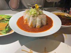 蒜泥白肉-麻六记(新天地店)