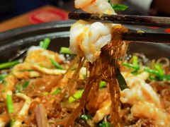 虾仁粉丝-陶德砂锅(蜀汉路店)