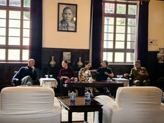 -南京中国近代史遗址博物馆(南京总统府)