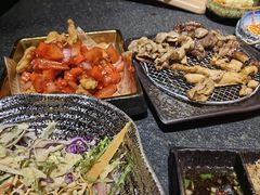-炭虎烤肉(桂林路店)