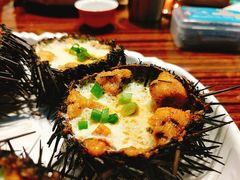 -蚝堡海鲜·威海菜·海肠捞饭·烧烤·亚洲吃蚝公司(幸福门店)