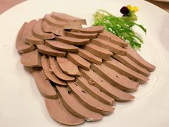 盐水鸭肝-全聚德(前门店)