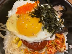 石锅拌饭-韩国料理大力士(屏风街店)