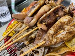 -小胡子烧烤(江汉路店)