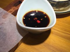 -丁记盐蘸牛肉·新杭菜(河东路店)