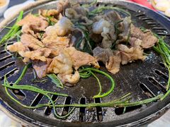-合易泓烤肉•首创生椰大油边(宁山路店)