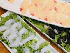 -鲜锦记潮汕牛肉火锅(月坛店)
