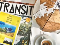 -Onirii Coffee(长乐路店)