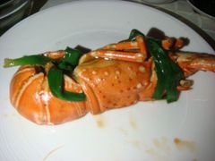 龙虾-无招牌海鲜餐厅(滨海艺术中心店)