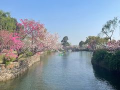 -无锡蠡湖国家湿地公园-蠡园