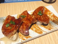 一番厚肝握寿司-舞漁日料美人胶原锅(陆家嘴中心店)