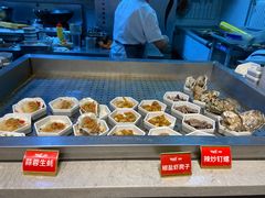 -钱库里海鲜自助(星海广场店)
