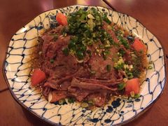半熟牛肉-醉虎传(南锣鼓巷店)