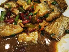 红烧舟山带鱼-金海湾海鲜排档(朱家尖店)